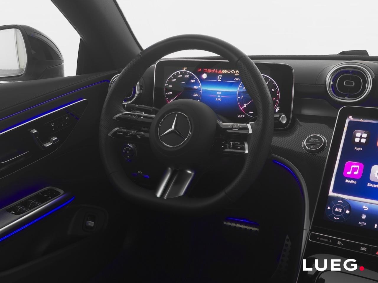 Mercedes-Benz CLE 200 Cabriolet AMG+NavPrm+DLIGHT+Mem+KeyG+360