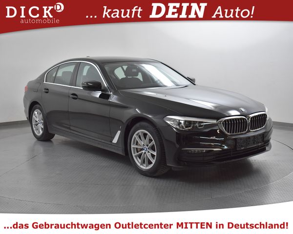 BMW 530e Aut. NAVI+XENON+SITZHZ+KAMERA+TEMP+PDC+MFL
