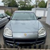 Porsche Cayenne S 4.5 V8 LPG - Porsche Cayenne mit LPG-Antrieb