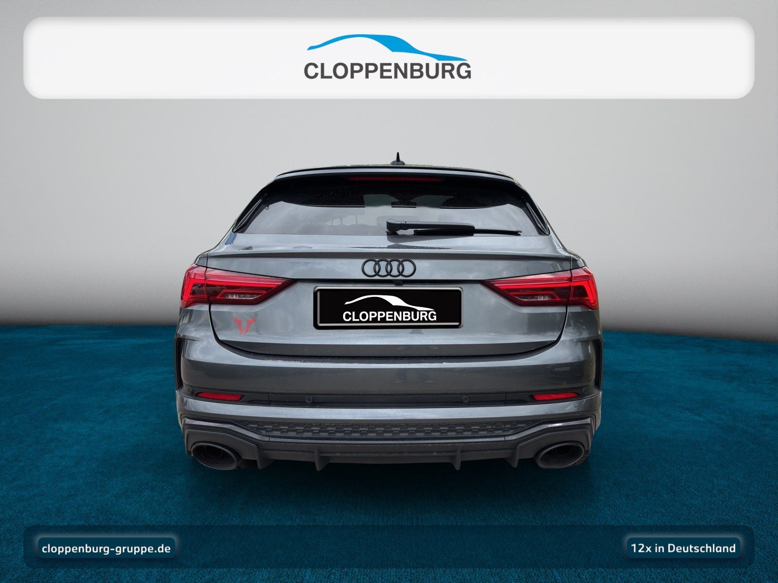 Audi RS Q3 2.5 TFSI Sportback quattro S tronic foto 4