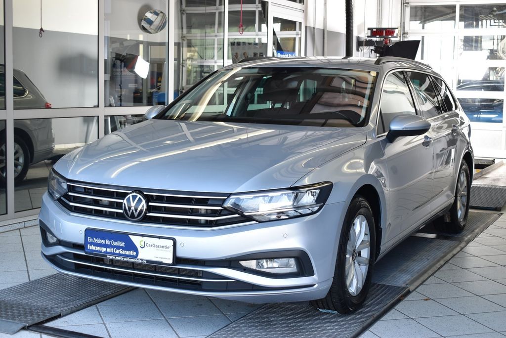 Image of Volkswagen Passat Variant