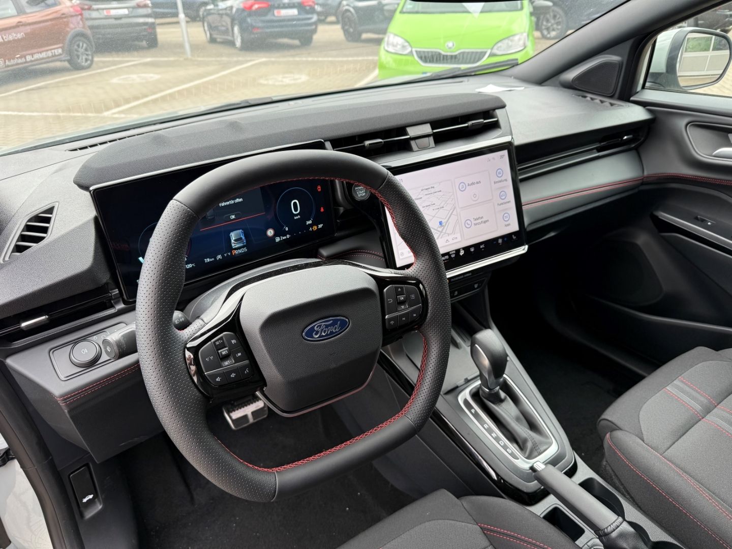 Fahrzeugabbildung Ford Puma ST-Line AHK Navi Digiki LED CarPlay 5JG GJR