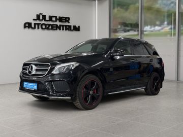 Mercedes GLE 350 - 4