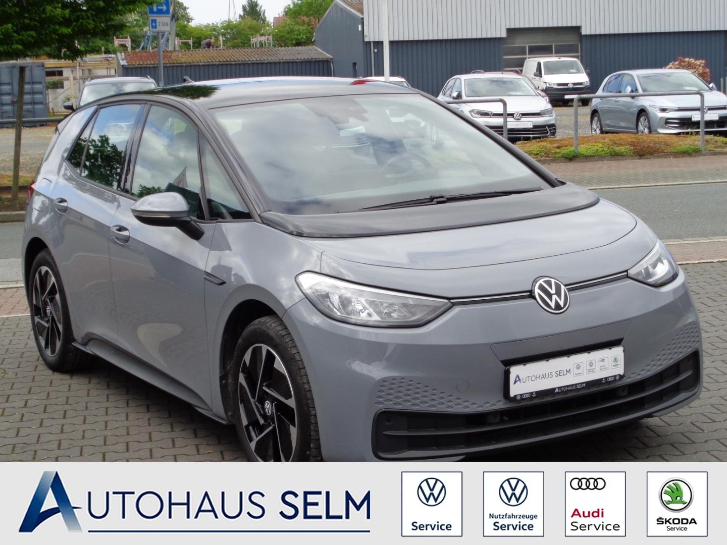 Volkswagen ID.3 Pro Performance 150 kW Navi LED ACC Klimaau