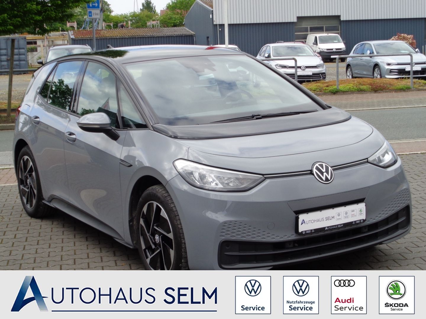 VW ID.3 Pro Performance 150 kW Navi LED ACC Klimaau
