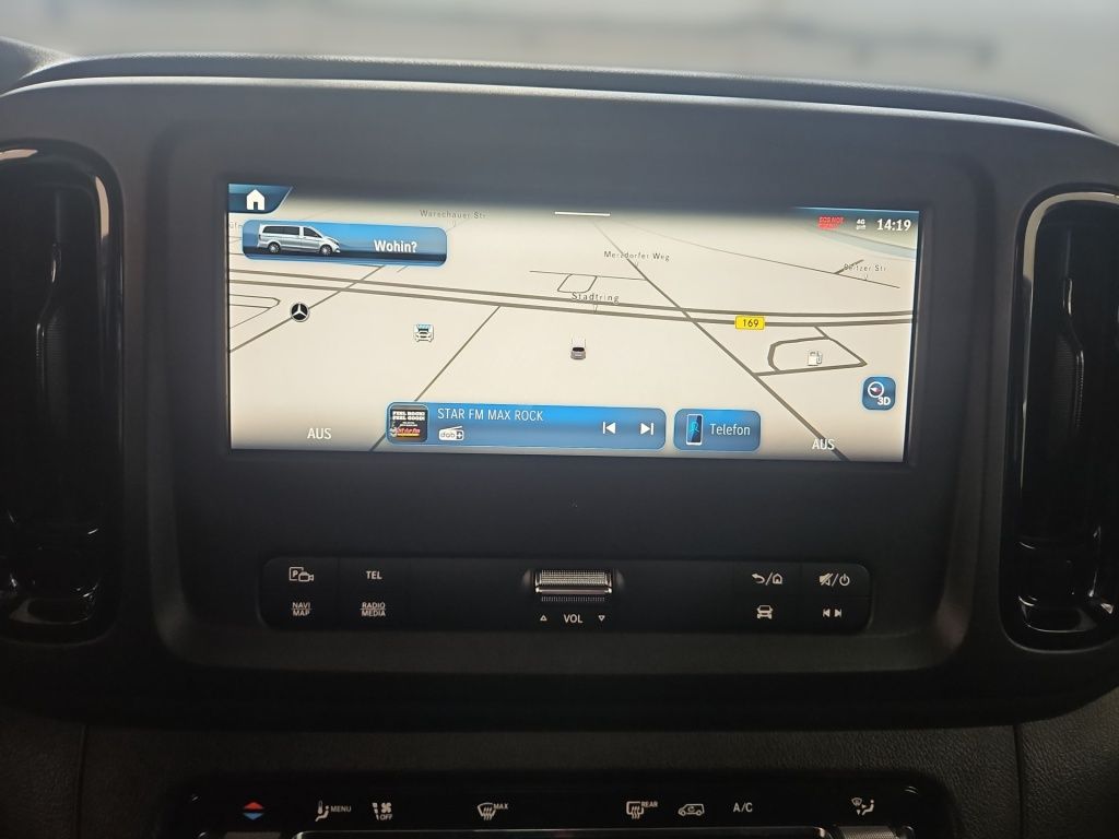 Fahrzeugabbildung Mercedes-Benz Vito 114 Kasten lang LED Flügeltüre 2,5t AHK