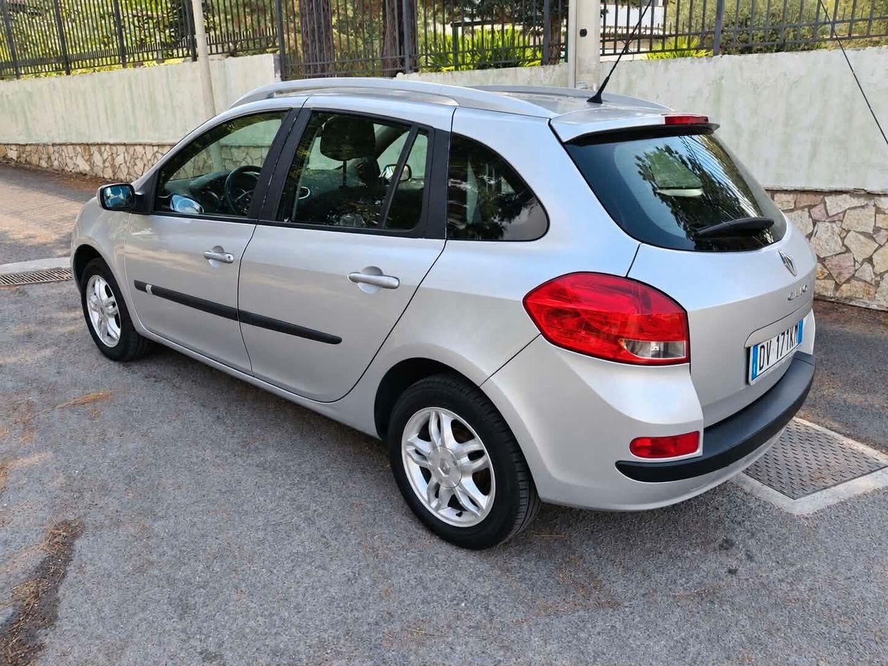 Renault Clio 2009 — photo 6
