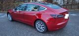 Tesla Model 3 Performance - Allradantrieb mit Dual... - rote Tesla Model 3