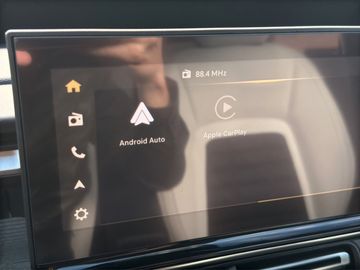Citroën C3 AIRCROSS Hybrid 1.2 KAMERA NAVI CARPLAY