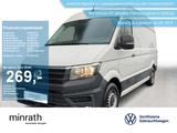 Volkswagen Crafter 35 Kasten TDI KLIMA+SHZ+ACC+NAVI+PDC+TOT - gebrauchte VW Crafter aus dem Jahr 2022