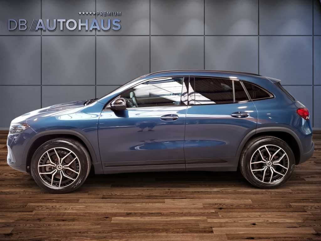 Mercedes-Benz EQA 300 4MATIC 67 kWh Advanced Plus-Paket MBUX foto 7