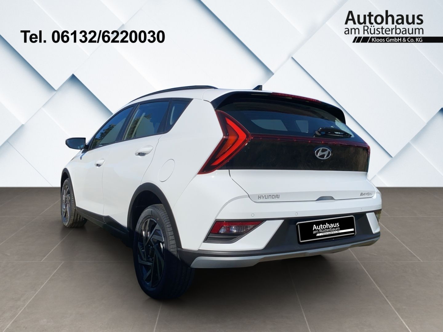 Hyundai BAYON – Bild 4