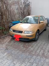 Audi A3, gold - gebrauchte Audi A6 aus dem Jahr 1998