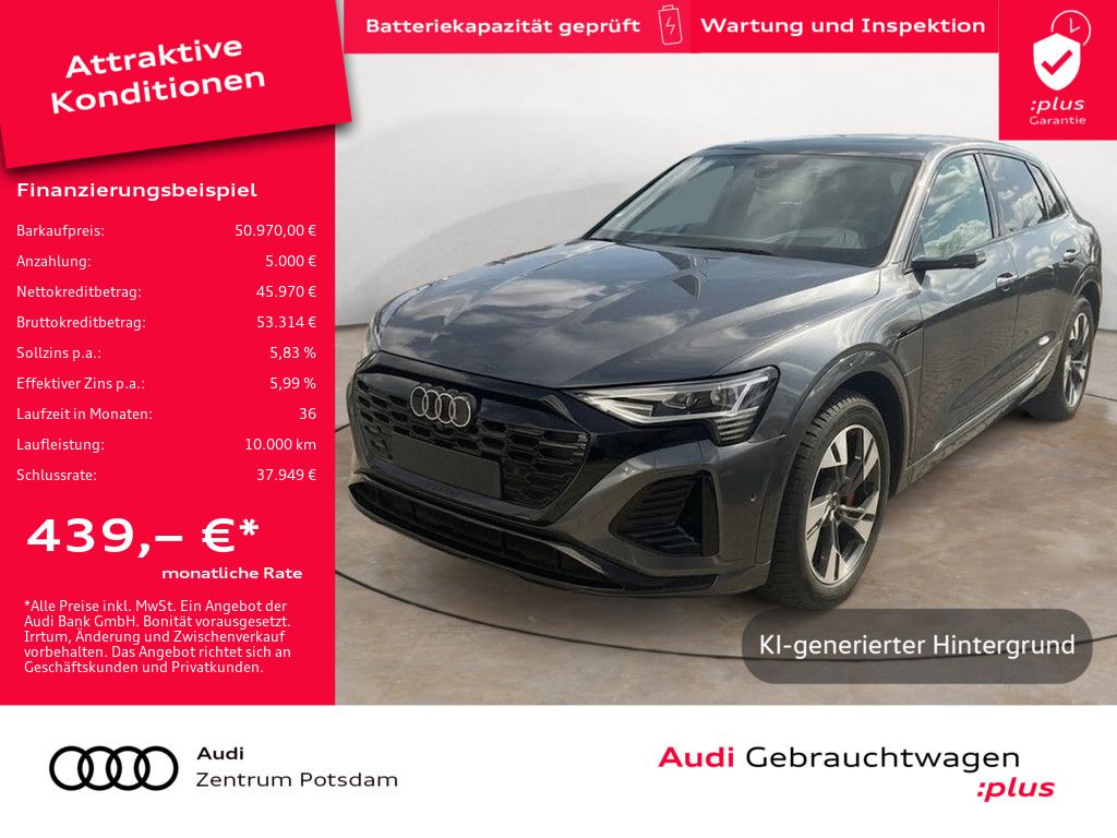 Audi Q8 e-tron - Bild 1
