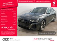 Audi Q8 e-tron - Vorschau Bild 1
