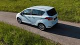 Ford B-Max | 2017 | SCHECKHEFT | TÜV neu | AHK - Ford: 20m