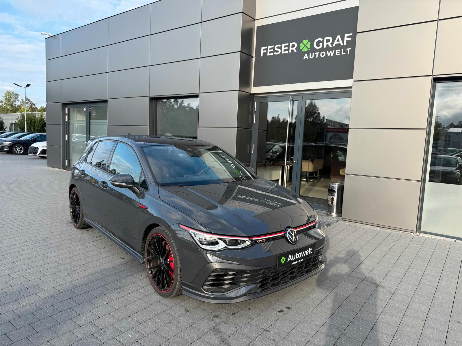 Volkswagen Golf GTI 2.0 TSI Clubsport Perform. DSG IQ KAM, миниатюра 15