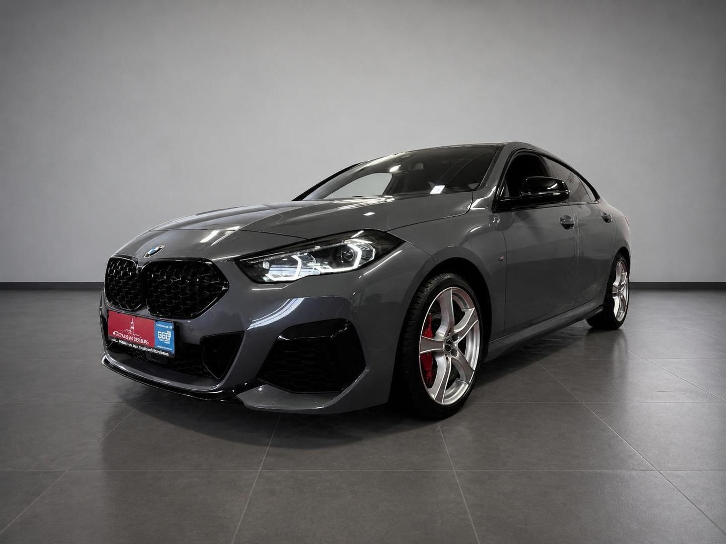 BMW M235i Gran Coupe xDrive//ACC//Pano//Keyless