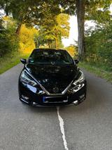 Nissan Micra 0.9 IG-T 90 N-CONNECTA N-CONNECTA - Nissan Micra: Schwarz