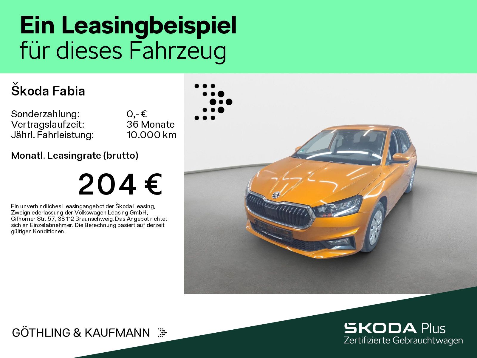 Skoda Fabia - Bild 2