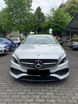 Mercedes-Benz Mercedes A180-PEAK EDITION/AMG-Line - Mercedes-Benz A-Class: Peak Edition