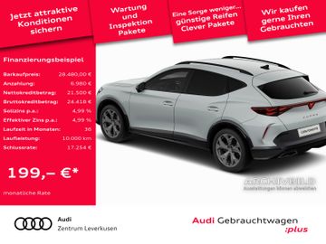 Cupra Formentor - 2