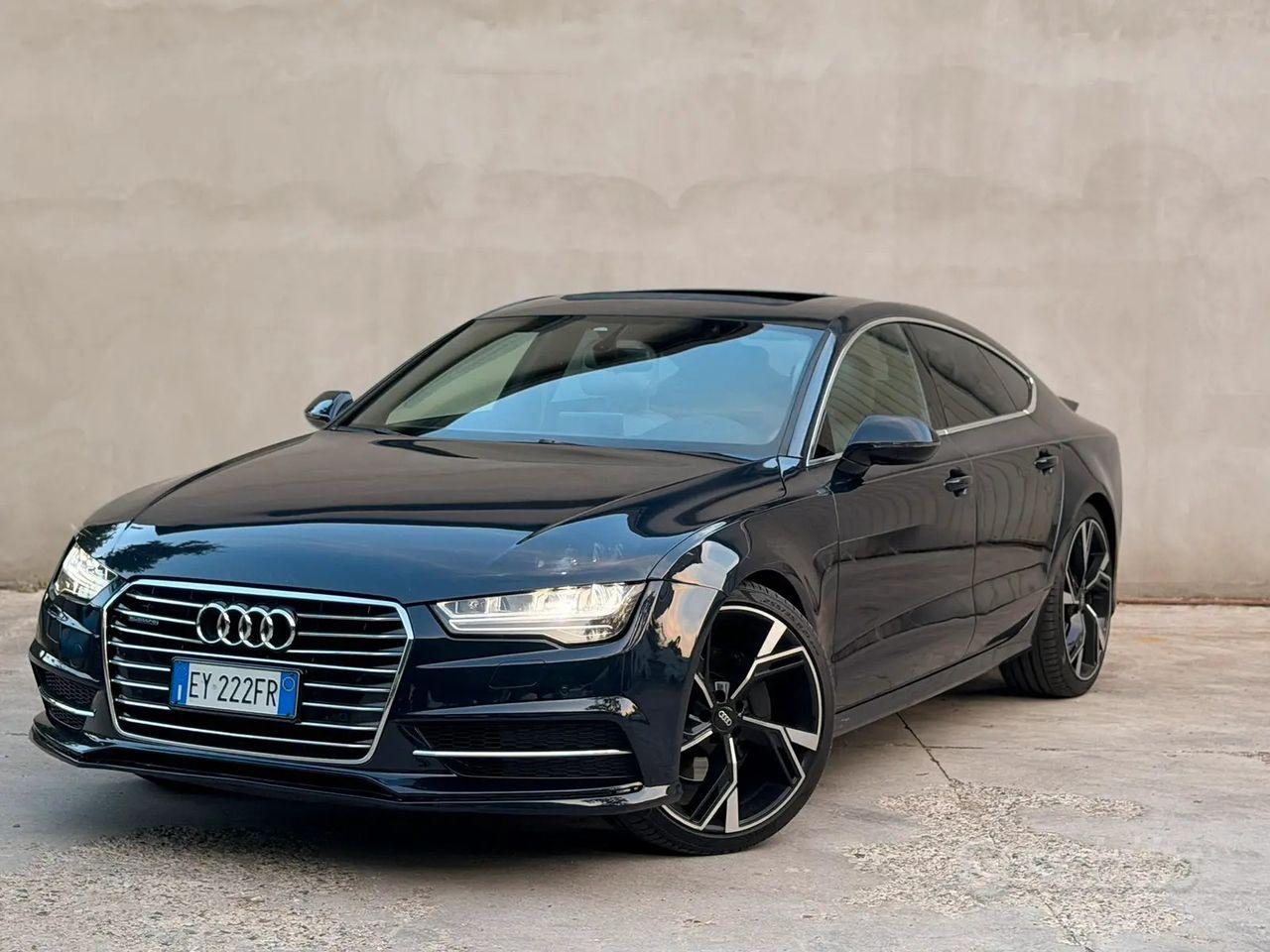 Audi A7
