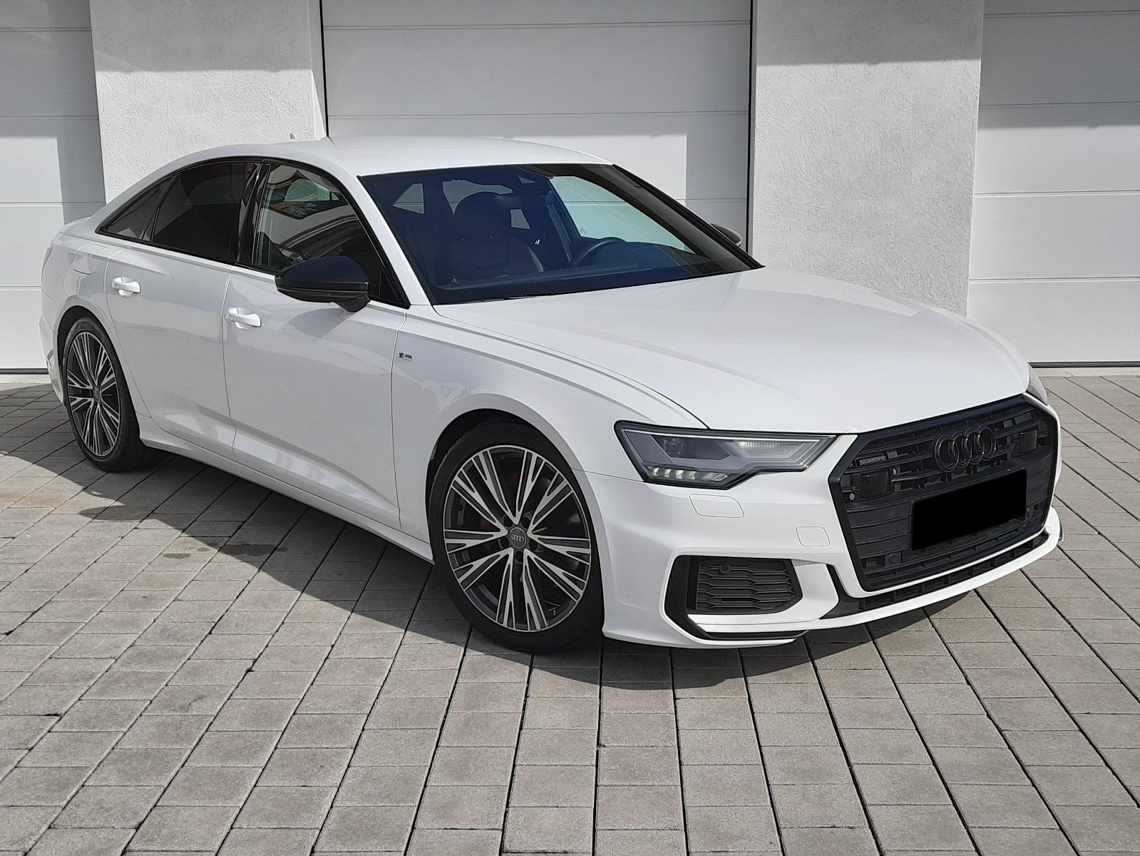 Audi A6 50 TDI quattro sport *3x Sline*