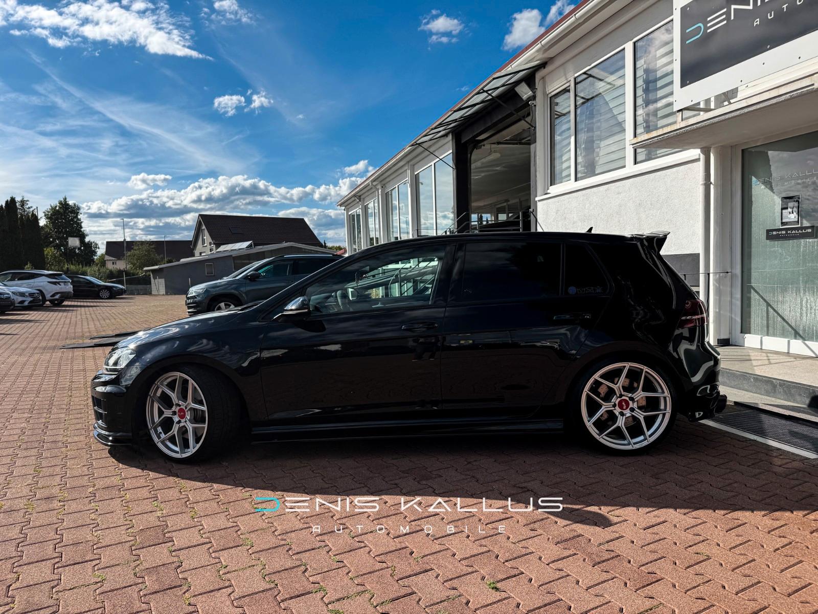 Volkswagen Golf VII Golf R 4M*TÜV+Leistung*Eingetragen!*TOP