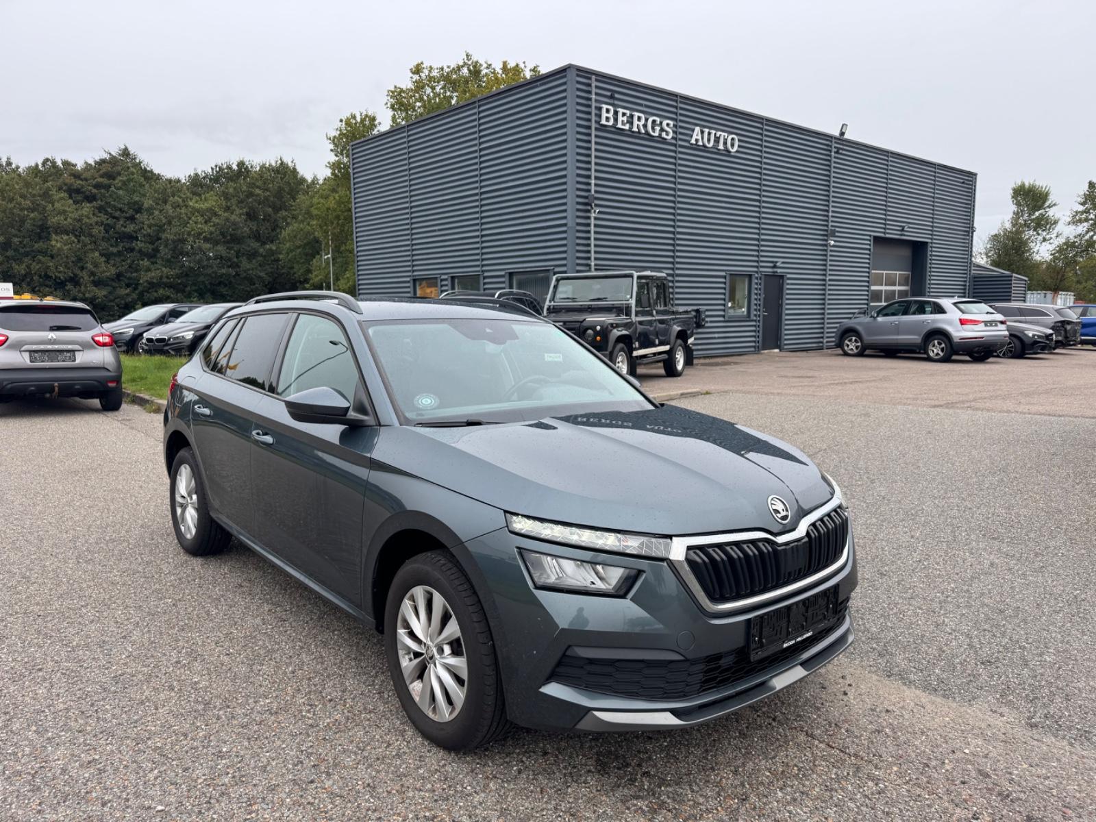 Skoda Kamiq 1,5 Tsi.|Aut.|PDC.|ACC.|Carplay.|#3107