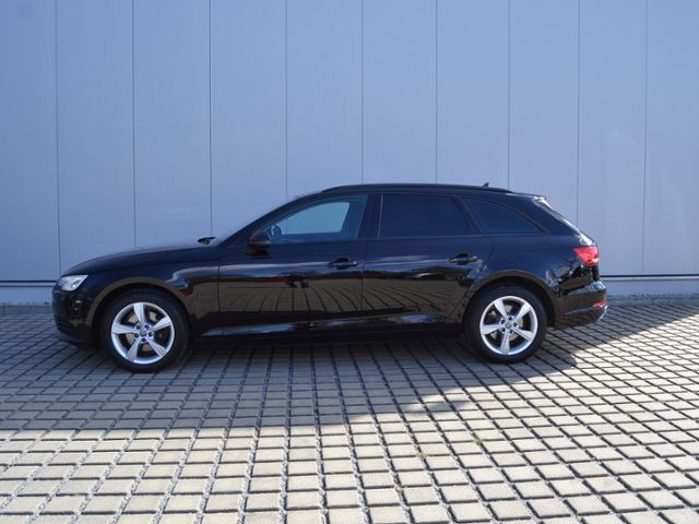 A4 Avant 35 TDI S-tronic STAND-HZ/XENON/NAVI/17-