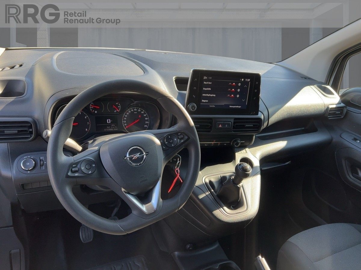 Opel Combo - Bild 10