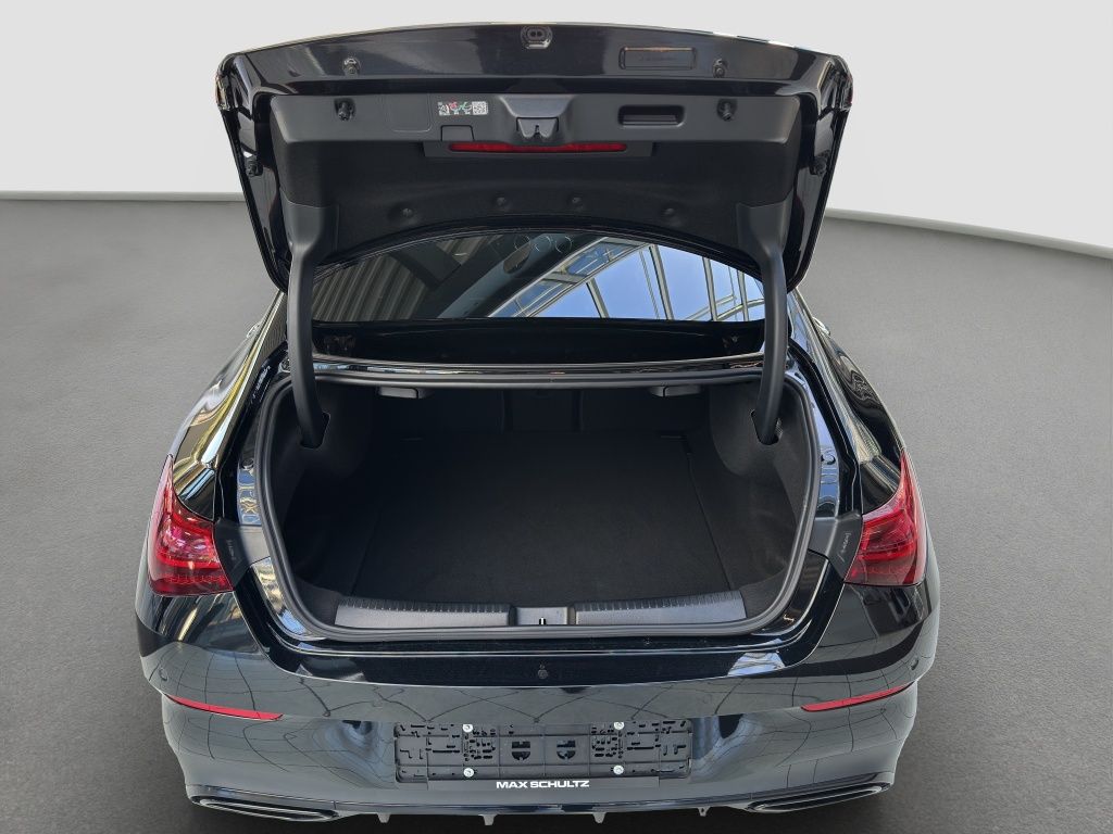 Fahrzeugabbildung Mercedes-Benz CLA 200 Coupé Fernlichtass.*KeyLess*LED*PDC*ACC