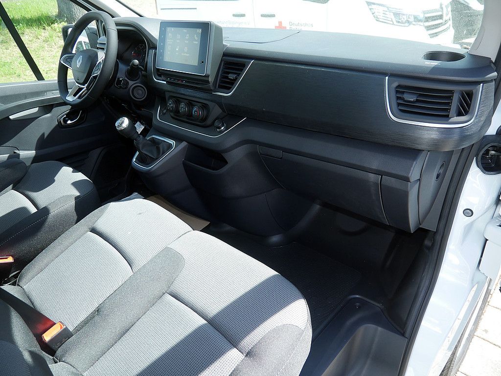 Fahrzeugabbildung Renault Trafic Komfort L1H1 Blue dCi 130 KAMERA AHK LED