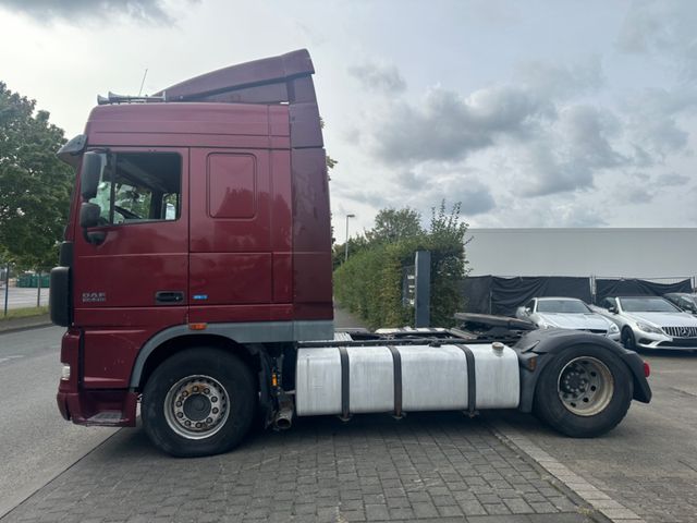 DAF 105 XF 510°Klima°Retarder°2xTank°Kühlbox