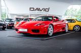 Ferrari 360 F1*Kupplung neu*Unfallfrei*Toller Zustand*