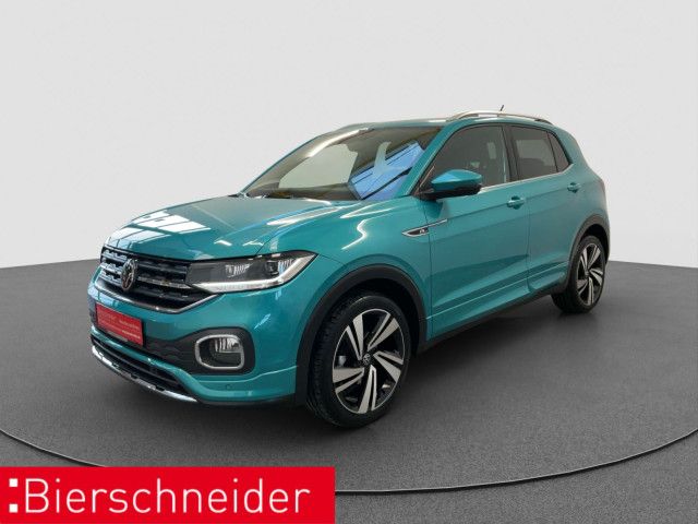 Volkswagen T-Cross 1.0 TSI DSG R-Line 18 ACC LED DIGI CAM S