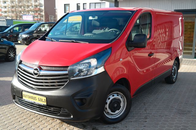 Opel Vivaro B Kasten L1H1  2,7t/Euro 5 /Tüv NEU