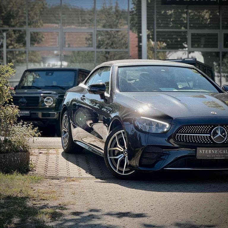 Image of Mercedes-Benz E 450