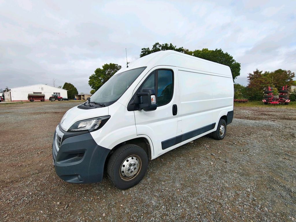Image of Peugeot Boxer