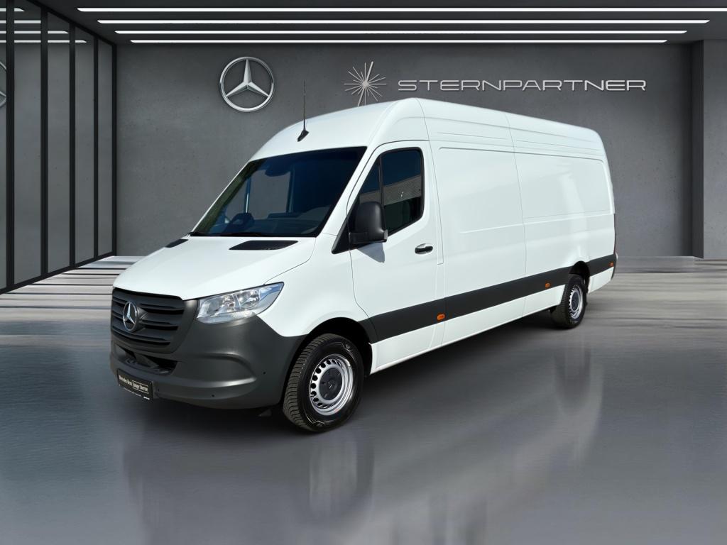 Mercedes-Benz Sprinter 317 CDI Kasten PRO Maxi 9G+AHK3,5t+Navi