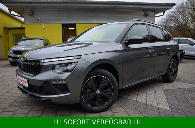 Skoda Kamiq 1.0 TSI DSG MONTE CARLO+5JGAR+MATRIX+LADEB