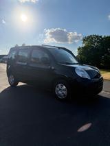 Renault Kangoo 1,5 dCi Authentique,AC,Zahnriemen,TÜV,2x  - Renault Kangoo Authentique mit Diesel-Antrieb