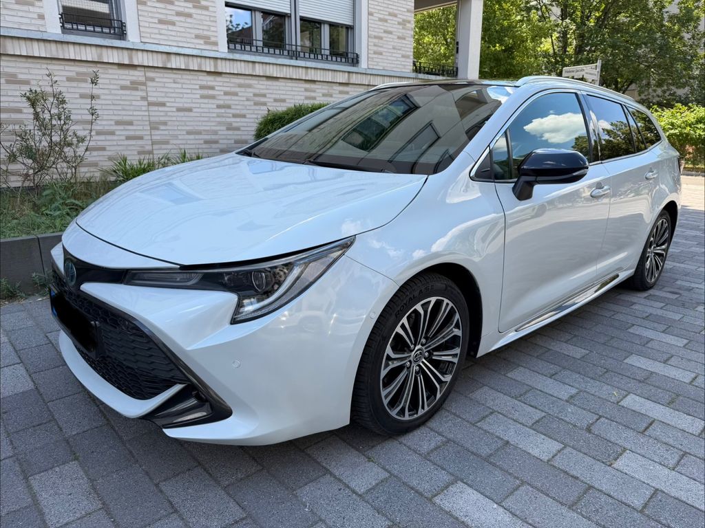 Image of Toyota Corolla