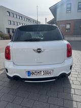 MINI Cooper S Countryman Cooper S ALL4 Cooper S - MINI Cooper S Countryman Kombi Gebrauchtwagen