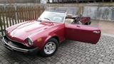 Fiat Cabrio, Fiat 124 Spider Pininfarina, OLDTI... - Fiat aus 1980