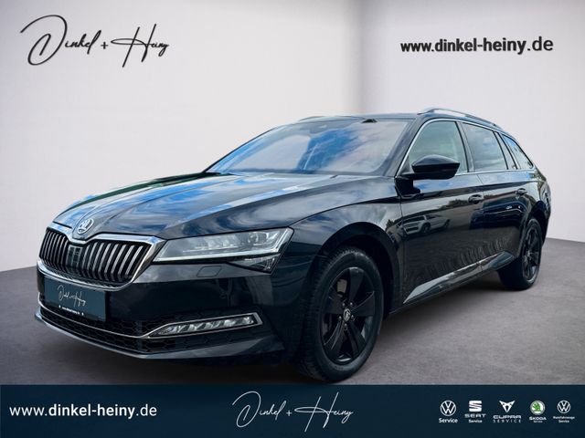 SKODA Superb Combi Style 4x4 2.0 TSI