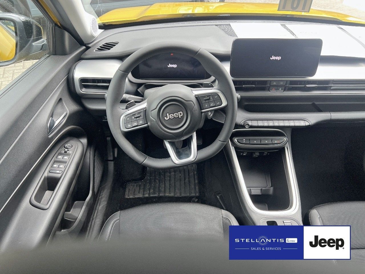 Jeep Avenger - Bild 8