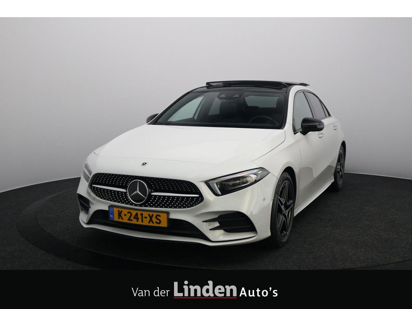 Mercedes-Benz A 200 Business Solution AMG | 7200 KM | panorama