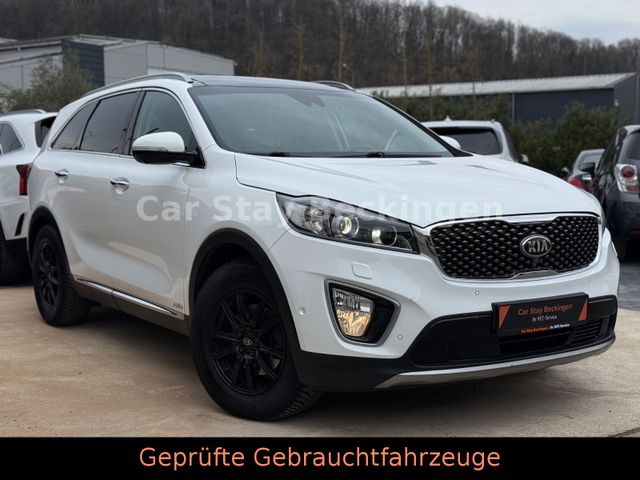 Kia Sorento Vision 4WD/7-SITZER/NAVI/360*KAMERA/PANO